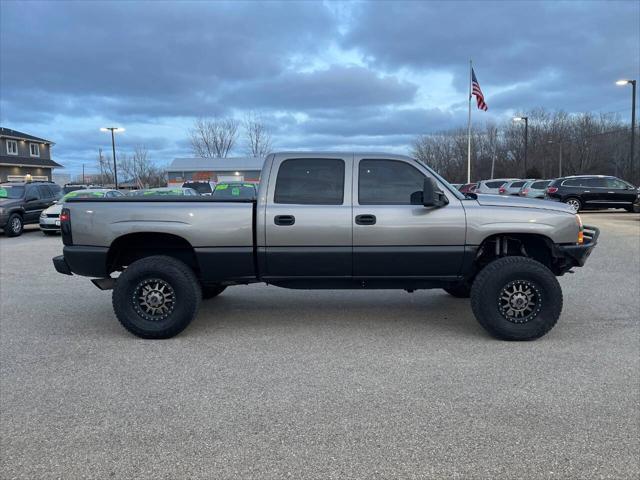 used 2007 Chevrolet Silverado 2500 car, priced at $12,995