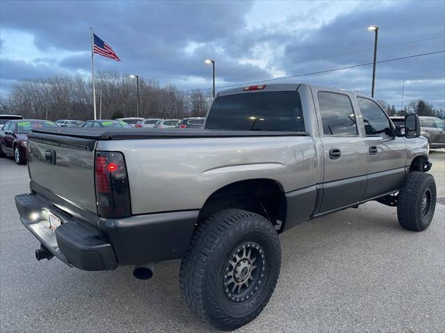 used 2007 Chevrolet Silverado 2500 car, priced at $12,995