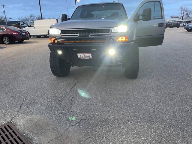 used 2007 Chevrolet Silverado 2500 car, priced at $12,995