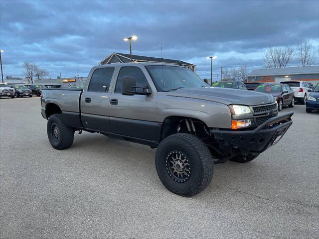 used 2007 Chevrolet Silverado 2500 car, priced at $12,995