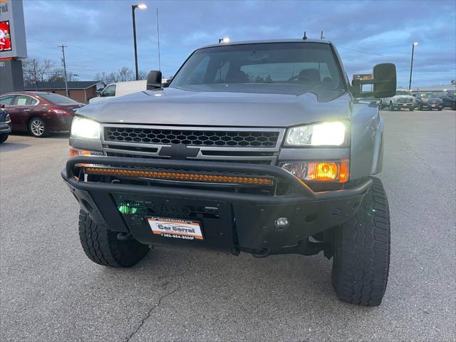 used 2007 Chevrolet Silverado 2500 car, priced at $12,995