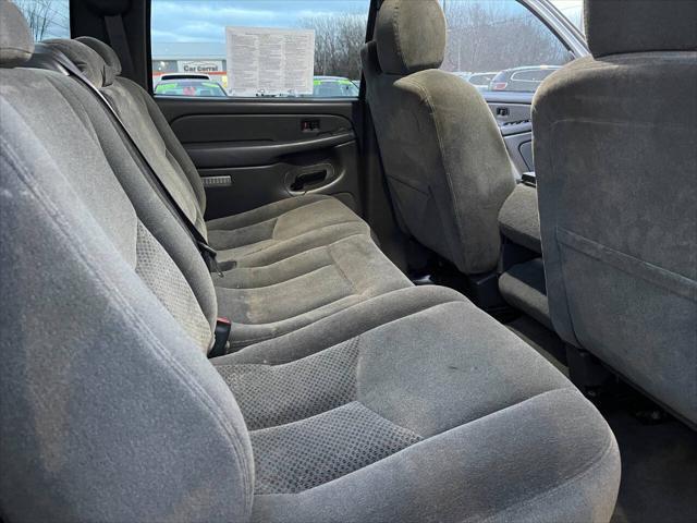 used 2007 Chevrolet Silverado 2500 car, priced at $12,995