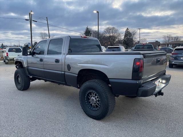 used 2007 Chevrolet Silverado 2500 car, priced at $12,995