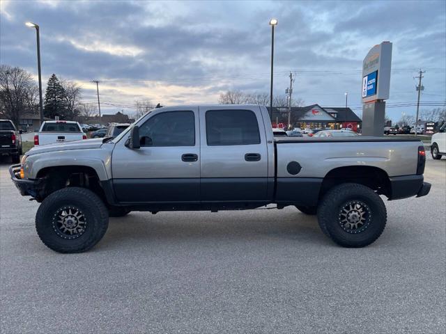 used 2007 Chevrolet Silverado 2500 car, priced at $12,995