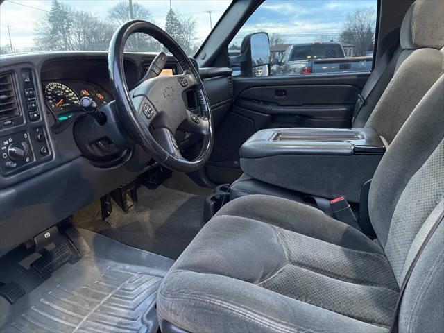 used 2007 Chevrolet Silverado 2500 car, priced at $12,995