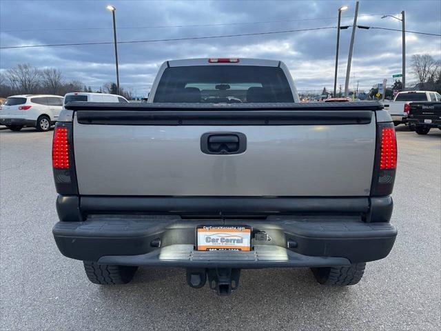 used 2007 Chevrolet Silverado 2500 car, priced at $12,995