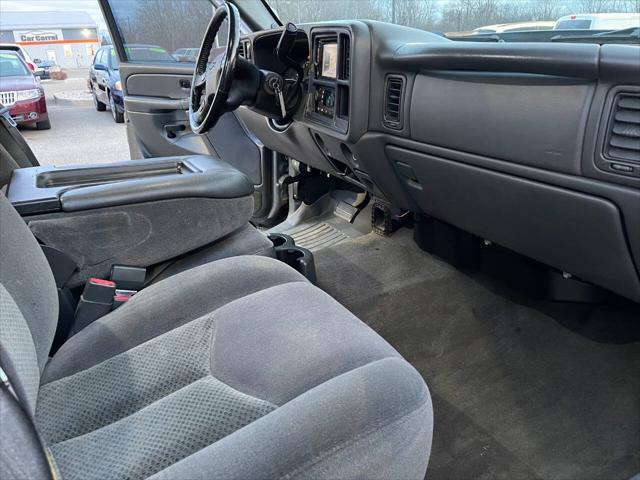 used 2007 Chevrolet Silverado 2500 car, priced at $12,995