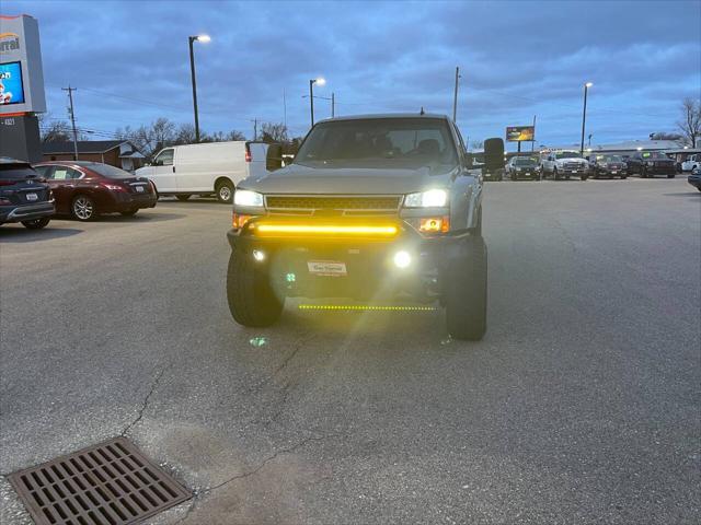 used 2007 Chevrolet Silverado 2500 car, priced at $12,995