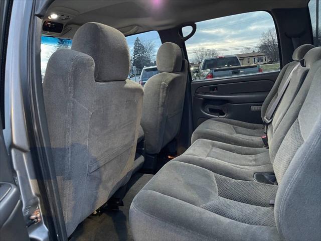 used 2007 Chevrolet Silverado 2500 car, priced at $12,995