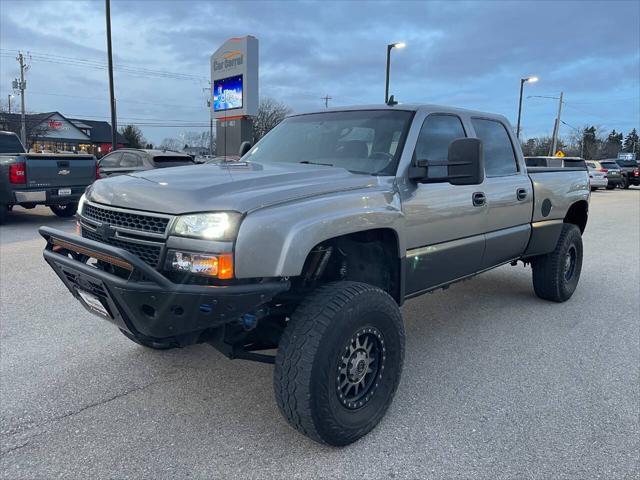 used 2007 Chevrolet Silverado 2500 car, priced at $12,995