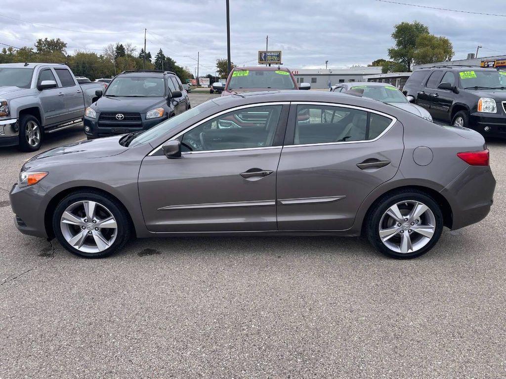 used 2013 Acura ILX car, priced at $10,500