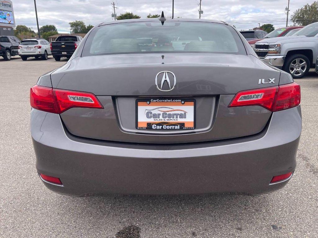 used 2013 Acura ILX car, priced at $10,500