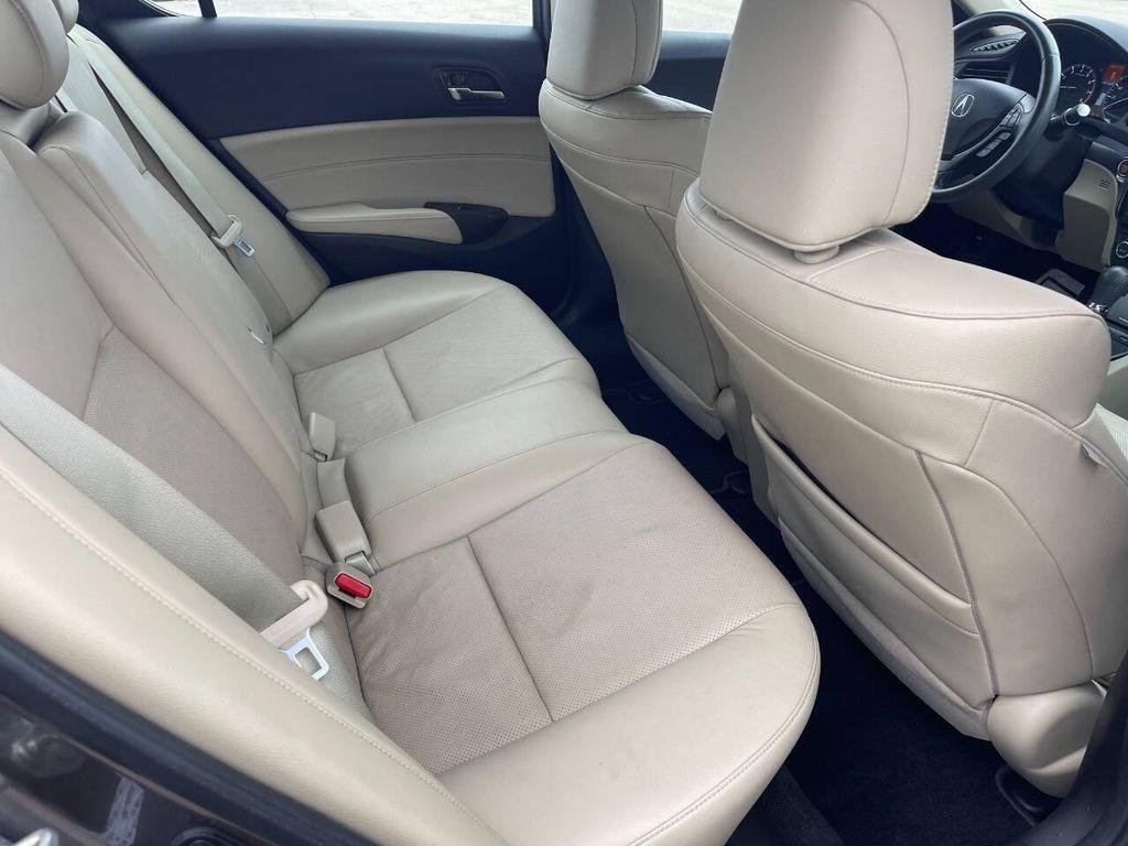 used 2013 Acura ILX car, priced at $10,500