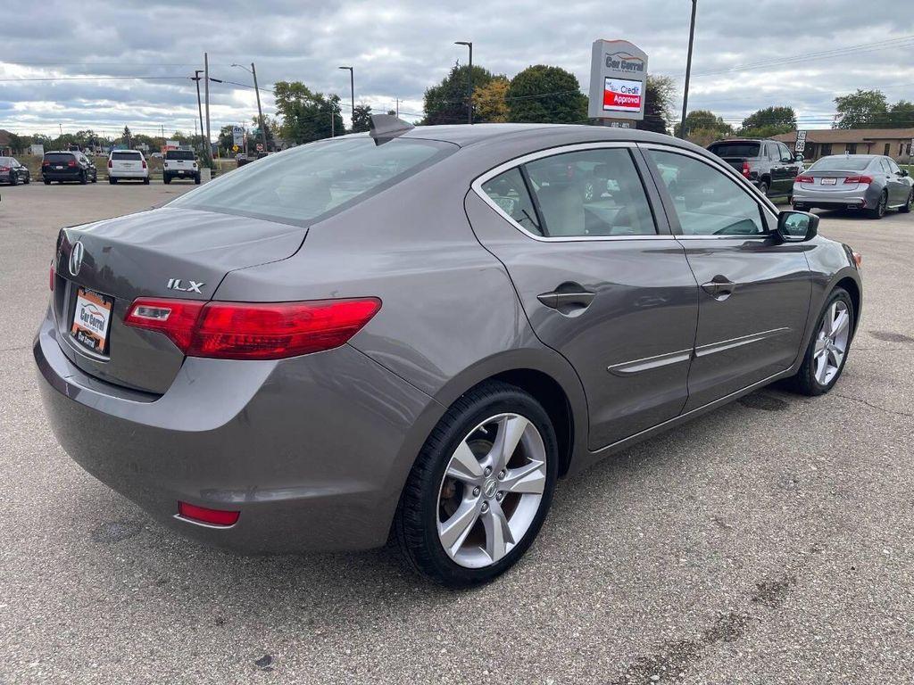 used 2013 Acura ILX car, priced at $10,500