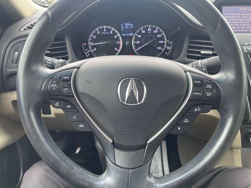 used 2013 Acura ILX car, priced at $10,500