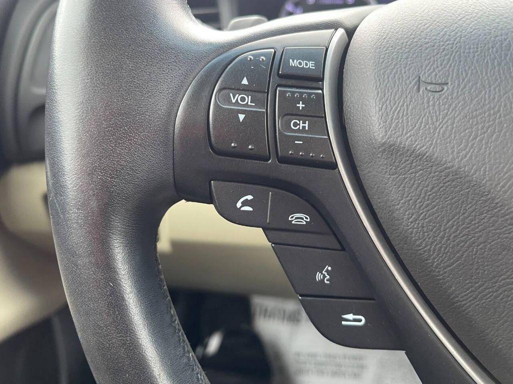 used 2013 Acura ILX car, priced at $10,500