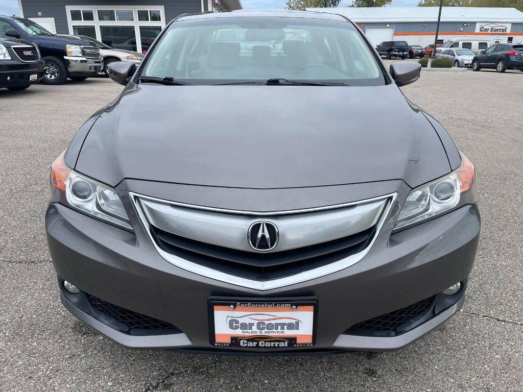 used 2013 Acura ILX car, priced at $10,500