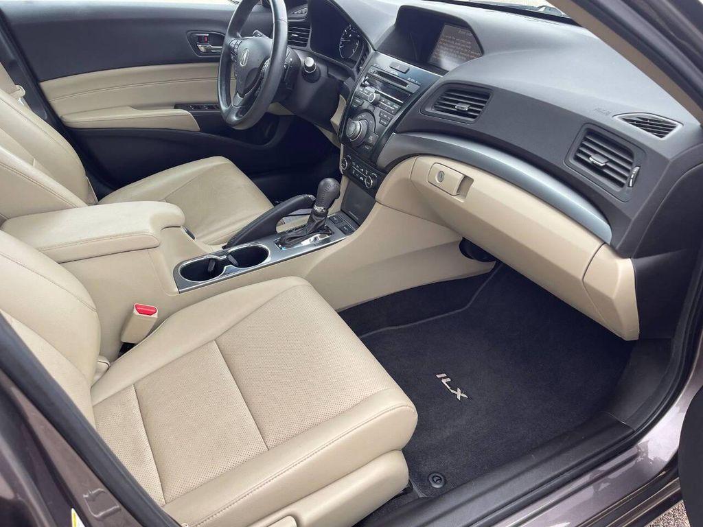 used 2013 Acura ILX car, priced at $10,500