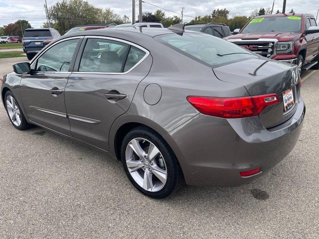 used 2013 Acura ILX car, priced at $10,500