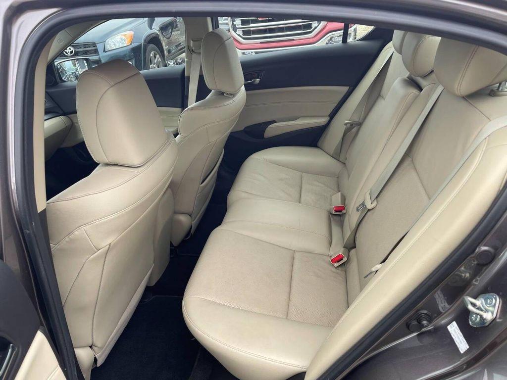 used 2013 Acura ILX car, priced at $10,500