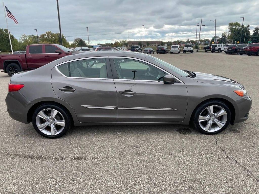 used 2013 Acura ILX car, priced at $10,500