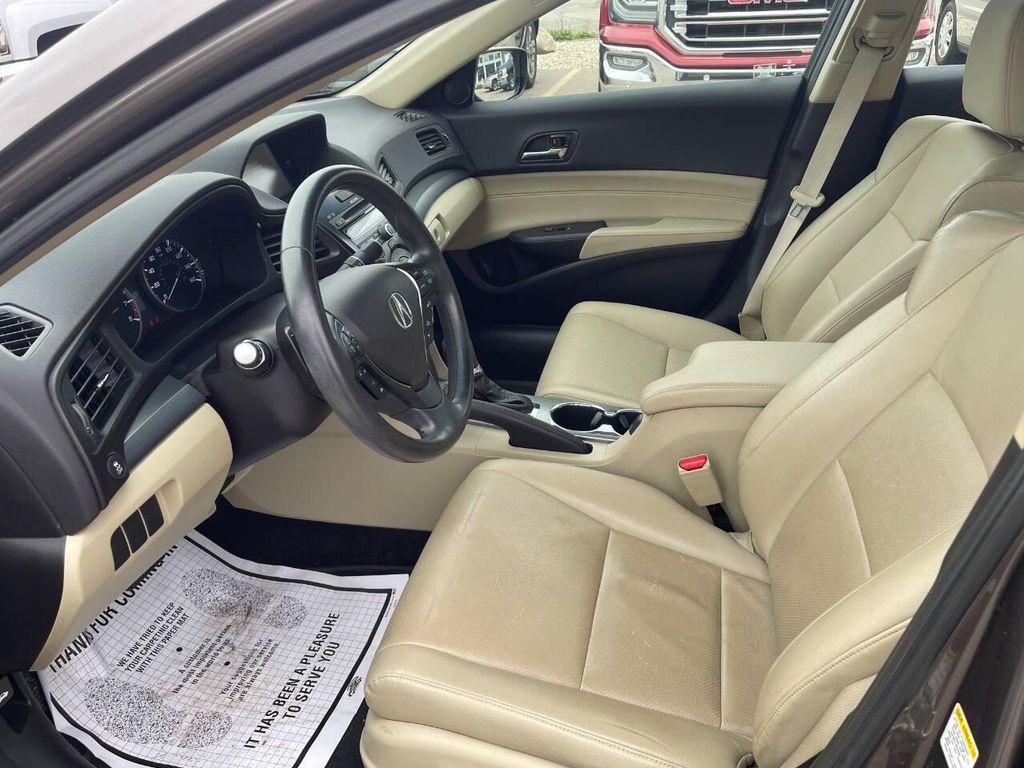 used 2013 Acura ILX car, priced at $10,500