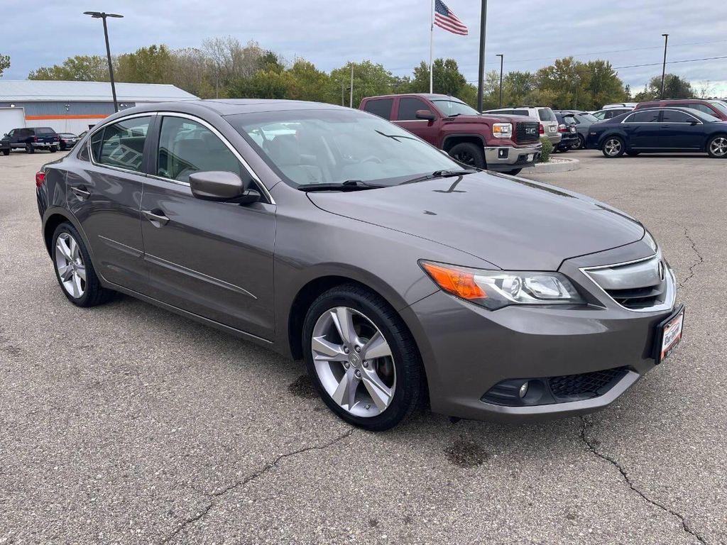 used 2013 Acura ILX car, priced at $10,500