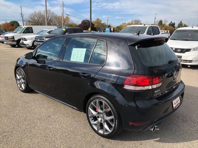 used 2013 Volkswagen GTI car, priced at $15,795