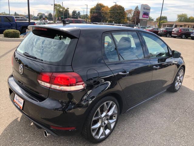 used 2013 Volkswagen GTI car, priced at $15,795