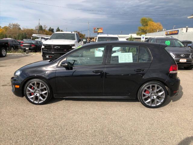 used 2013 Volkswagen GTI car, priced at $15,795