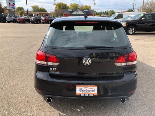 used 2013 Volkswagen GTI car, priced at $15,795