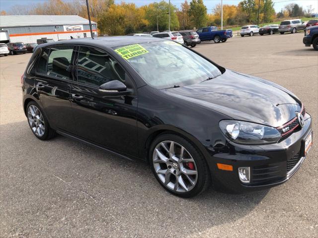 used 2013 Volkswagen GTI car, priced at $15,795