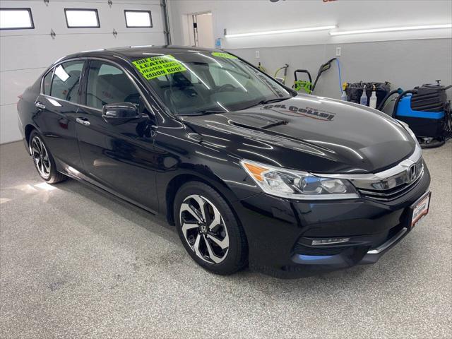 used 2016 Honda Accord car, priced at $10,995