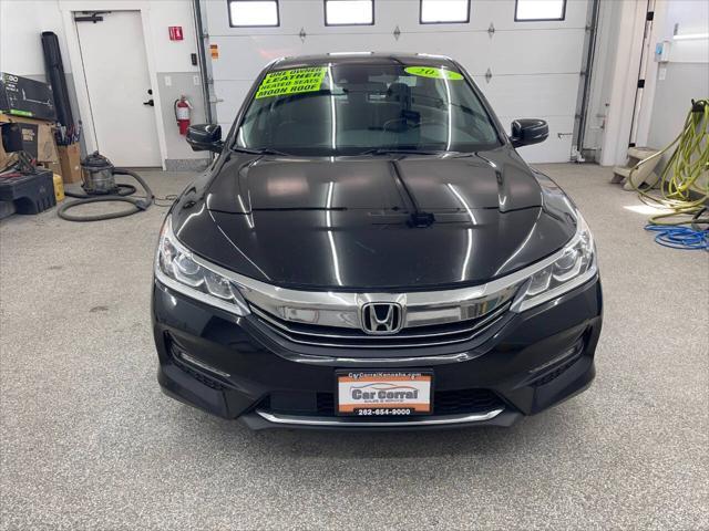 used 2016 Honda Accord car, priced at $10,995