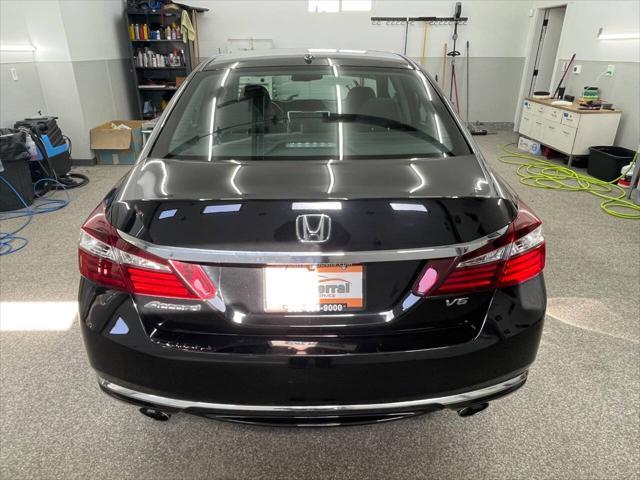 used 2016 Honda Accord car, priced at $10,995