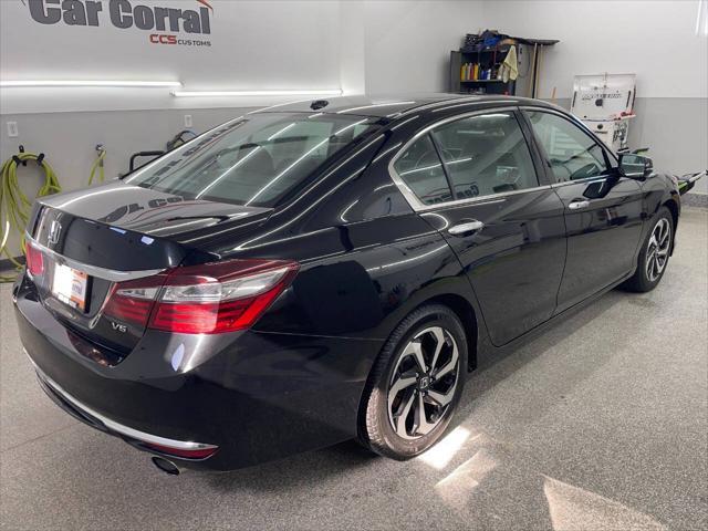 used 2016 Honda Accord car, priced at $10,995