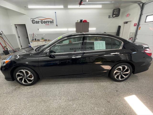 used 2016 Honda Accord car, priced at $10,995