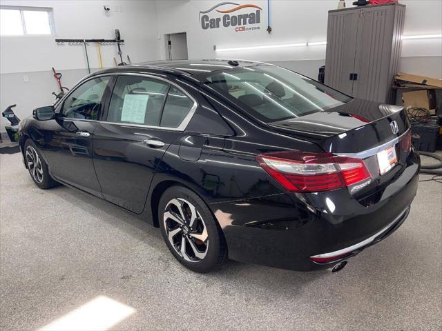 used 2016 Honda Accord car, priced at $10,995