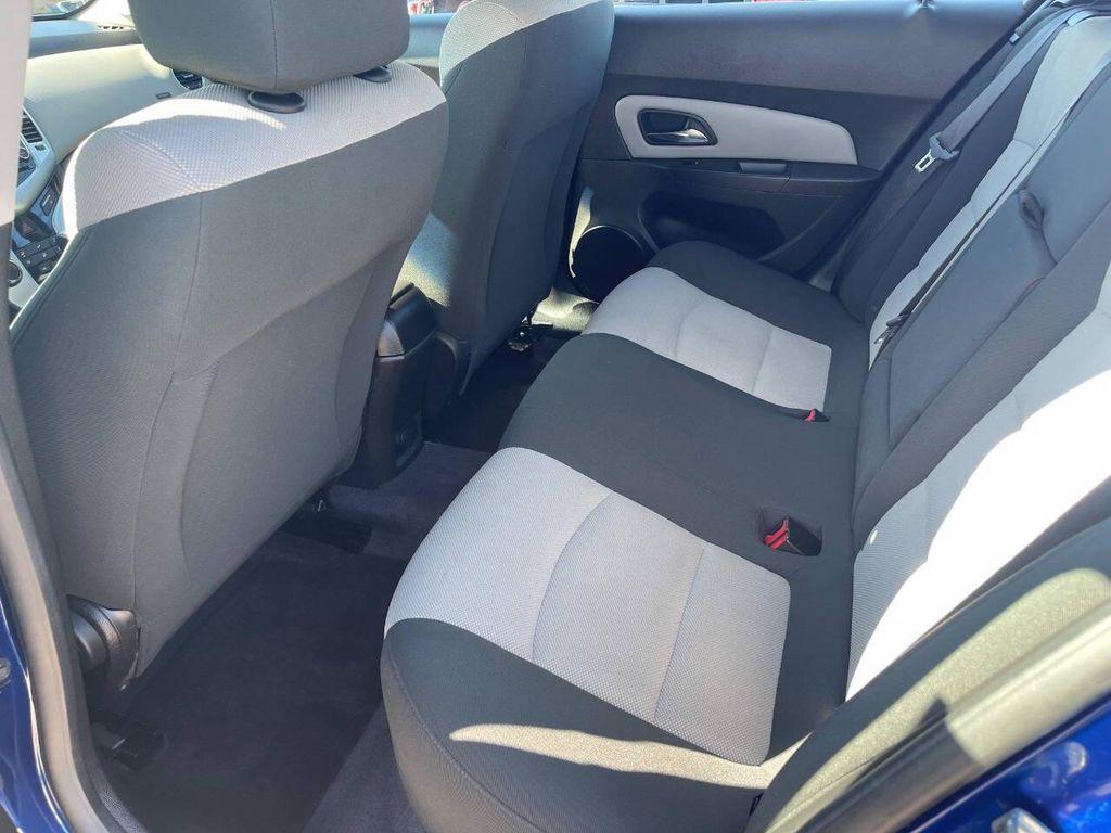 used 2012 Chevrolet Cruze car, priced at $6,295