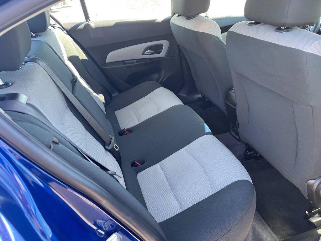 used 2012 Chevrolet Cruze car, priced at $6,295