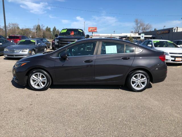 used 2016 Chevrolet Cruze car, priced at $9,695