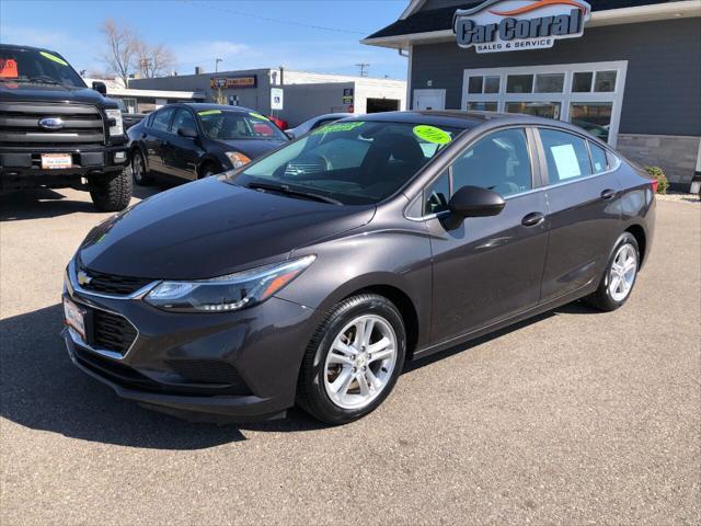used 2016 Chevrolet Cruze car, priced at $9,695