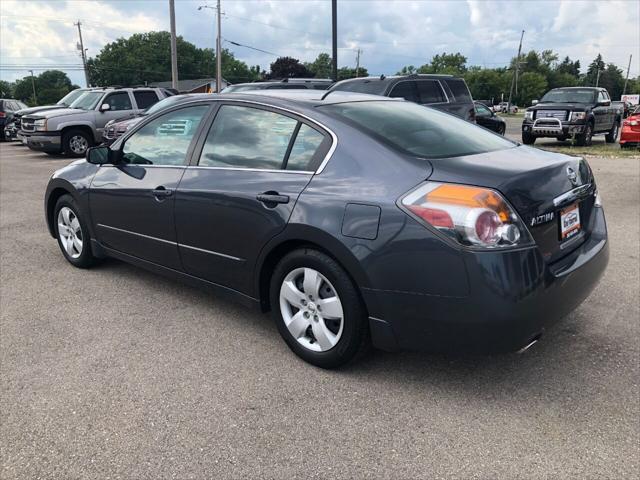 used 2008 Nissan Altima car, priced at $7,200