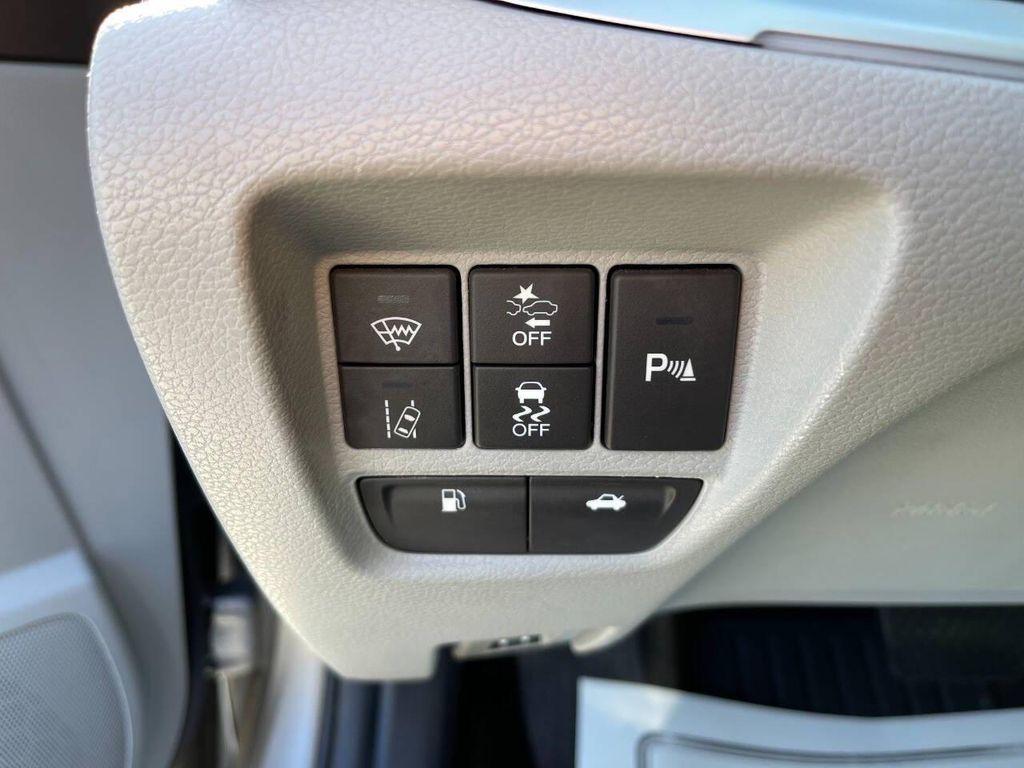 used 2018 Acura TLX car, priced at $17,500