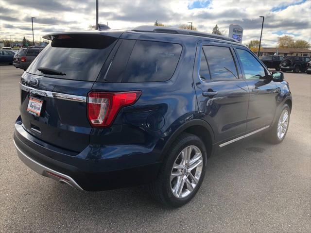 used 2017 Ford Explorer car, priced at $17,995