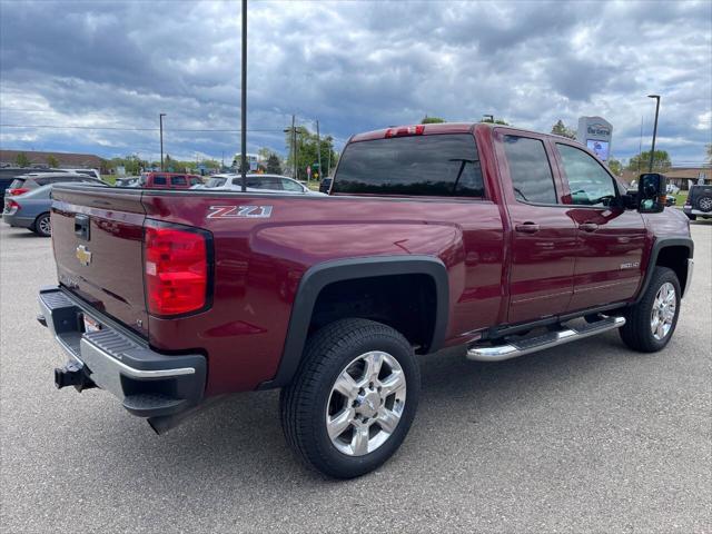 used 2016 Chevrolet Silverado 2500 car, priced at $24,995