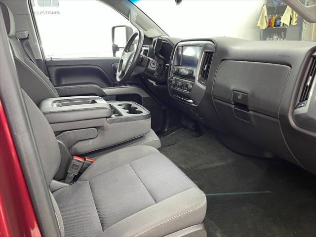 used 2016 Chevrolet Silverado 2500 car, priced at $24,995