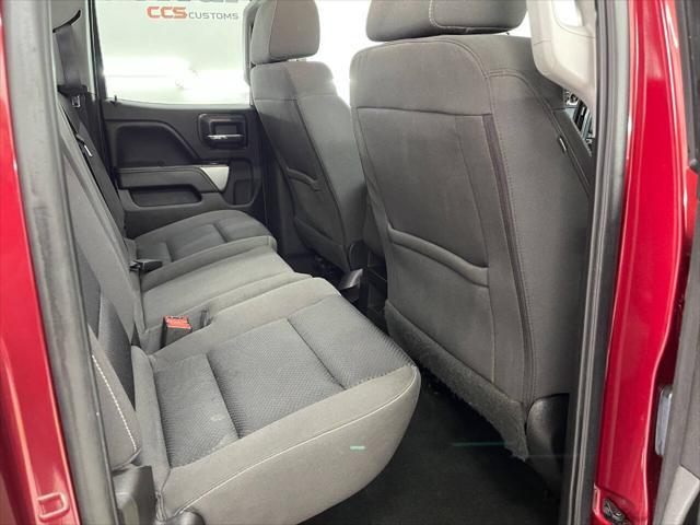 used 2016 Chevrolet Silverado 2500 car, priced at $24,995