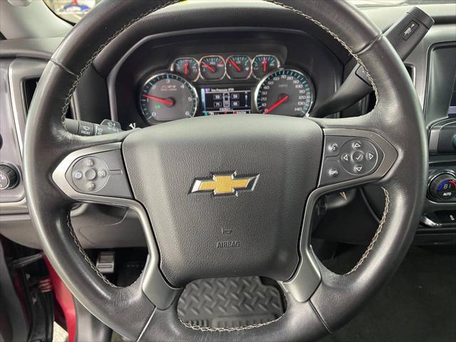 used 2016 Chevrolet Silverado 2500 car, priced at $24,995