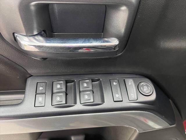 used 2016 Chevrolet Silverado 2500 car, priced at $24,995